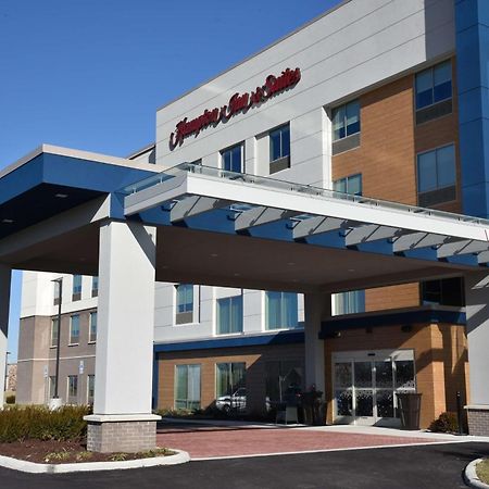 Hampton Inn & Suites Cincinnati Liberty Township West Chester Buitenkant foto