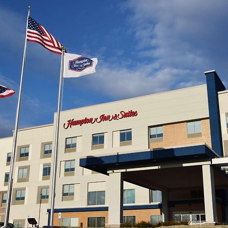 Hampton Inn & Suites Cincinnati Liberty Township West Chester Buitenkant foto