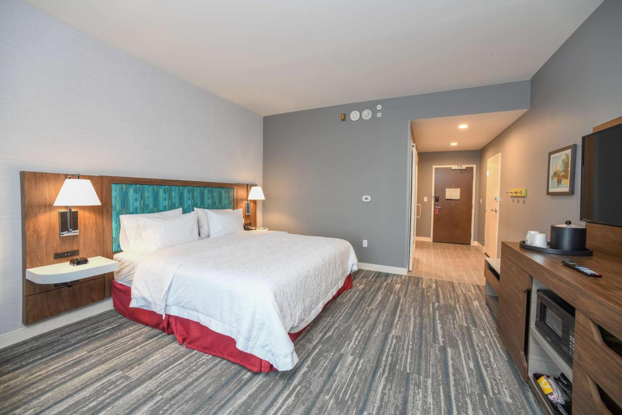 Hampton Inn & Suites Cincinnati Liberty Township West Chester Buitenkant foto