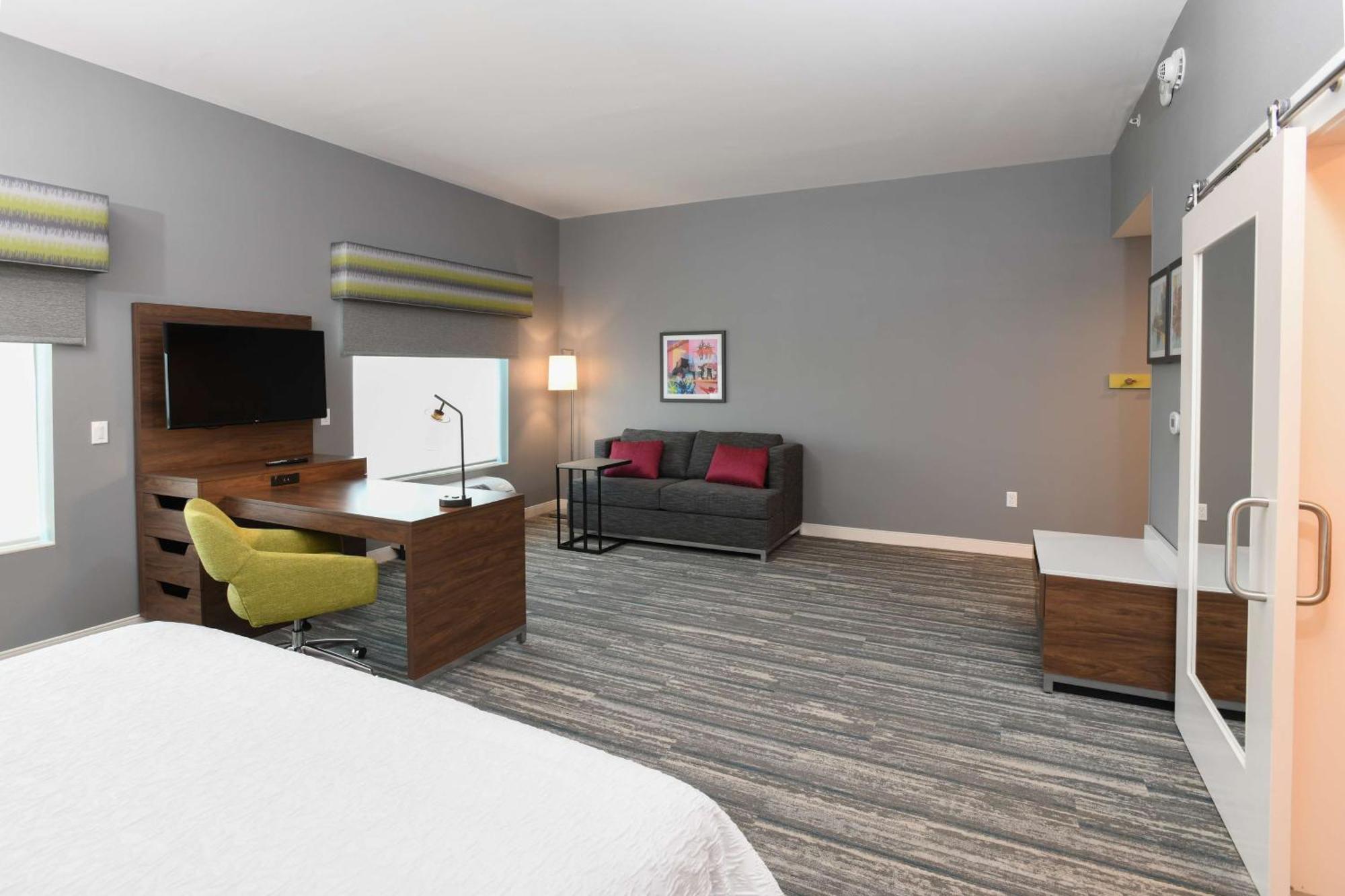 Hampton Inn & Suites Cincinnati Liberty Township West Chester Buitenkant foto