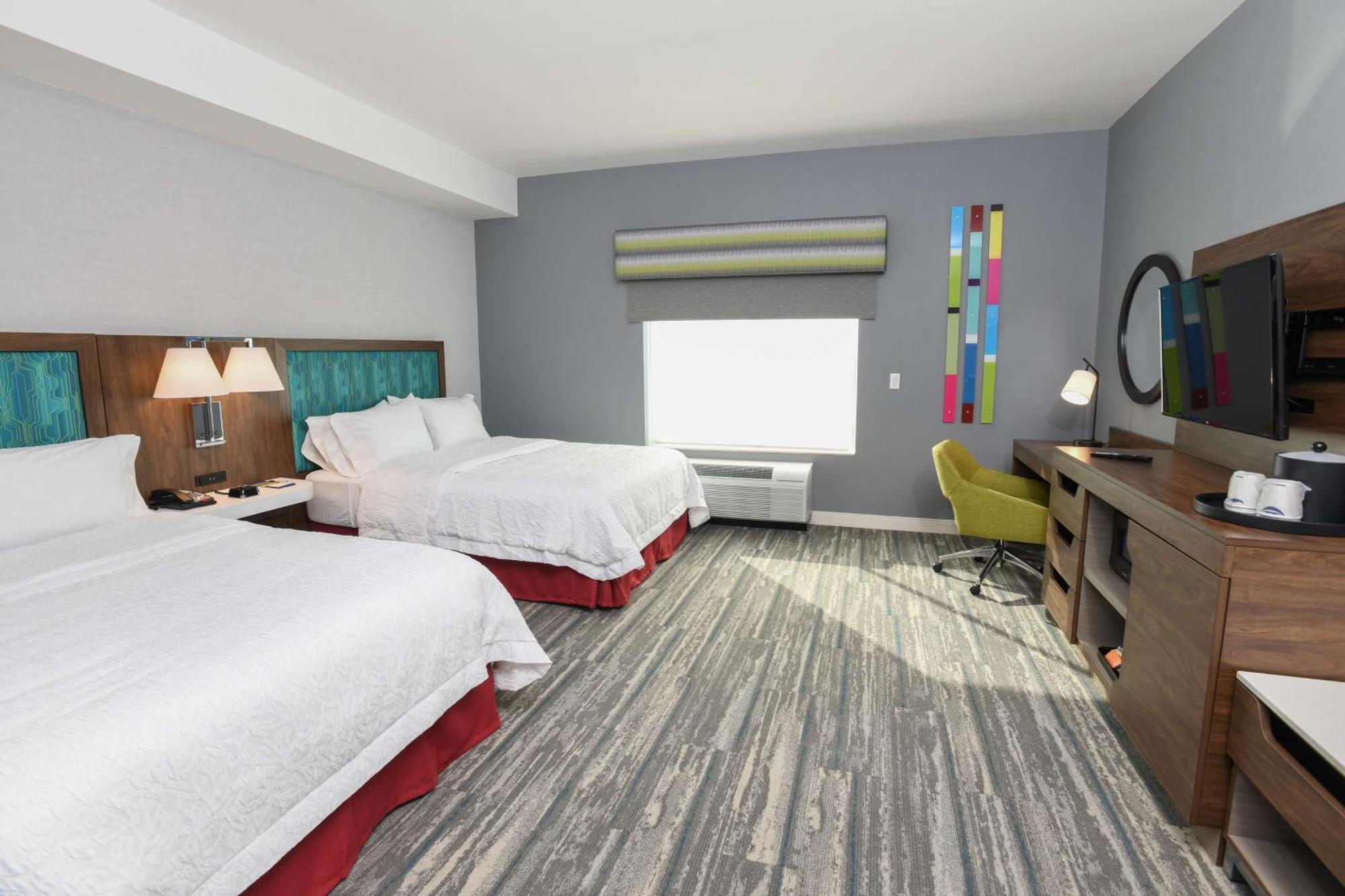 Hampton Inn & Suites Cincinnati Liberty Township West Chester Buitenkant foto