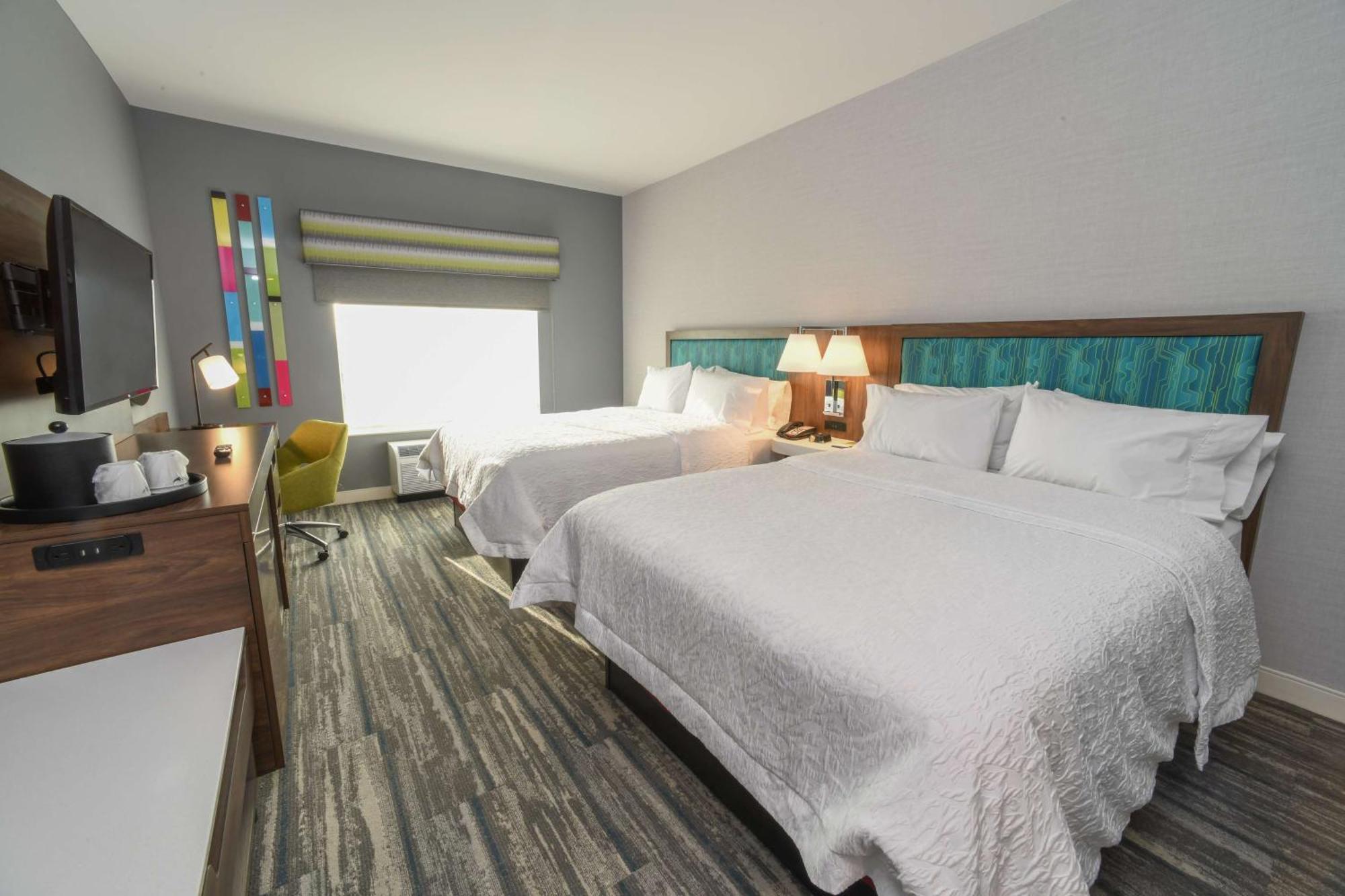 Hampton Inn & Suites Cincinnati Liberty Township West Chester Buitenkant foto