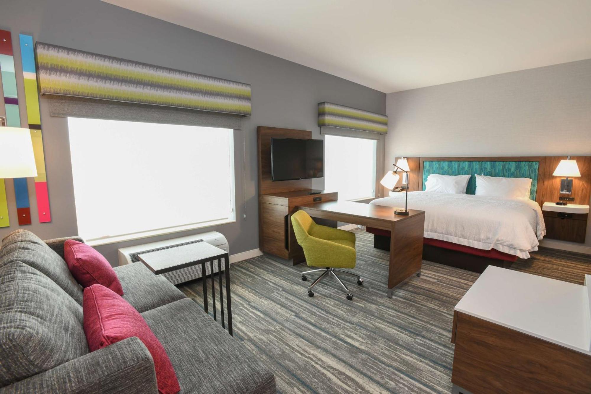 Hampton Inn & Suites Cincinnati Liberty Township West Chester Buitenkant foto