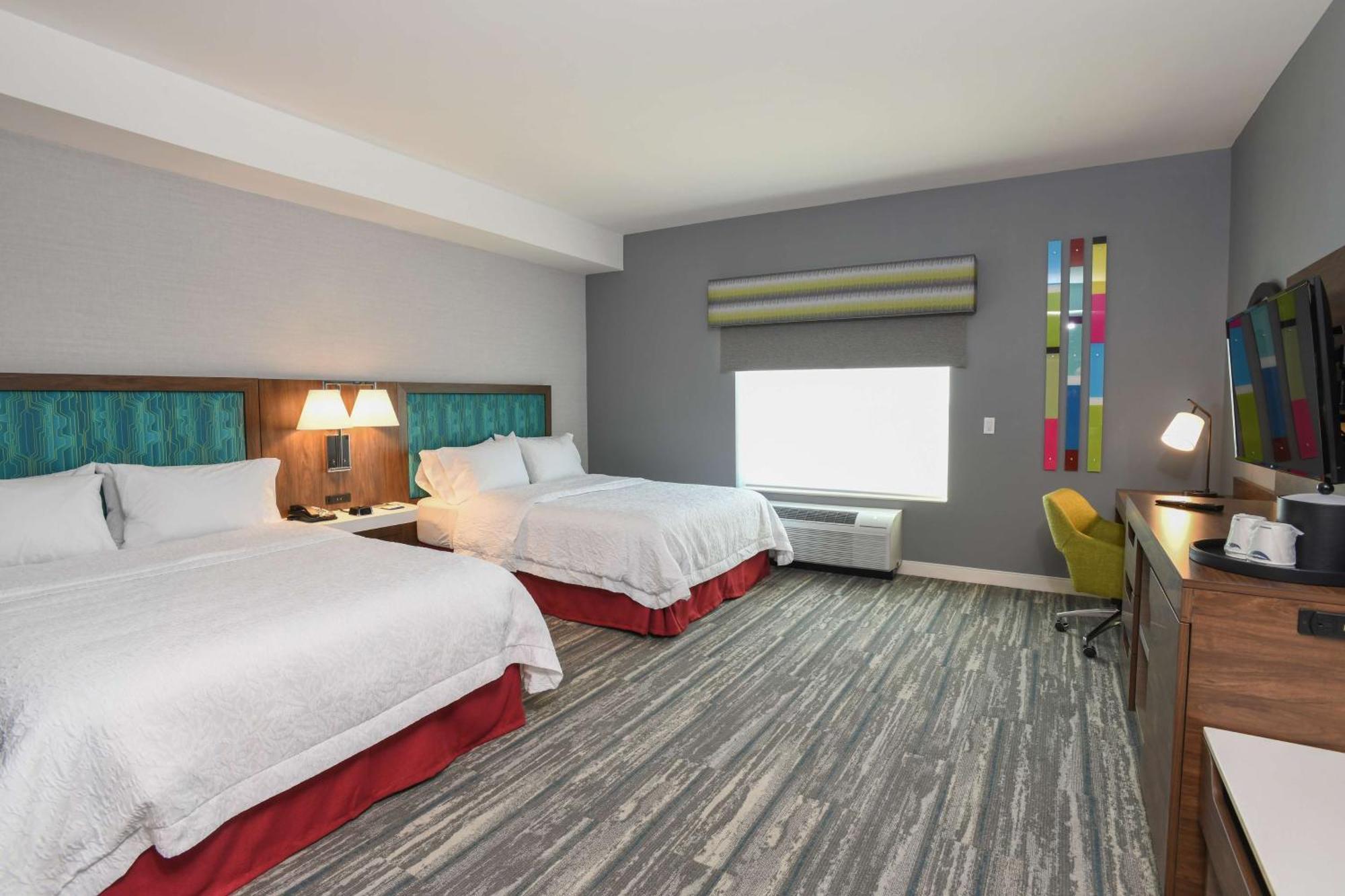 Hampton Inn & Suites Cincinnati Liberty Township West Chester Buitenkant foto
