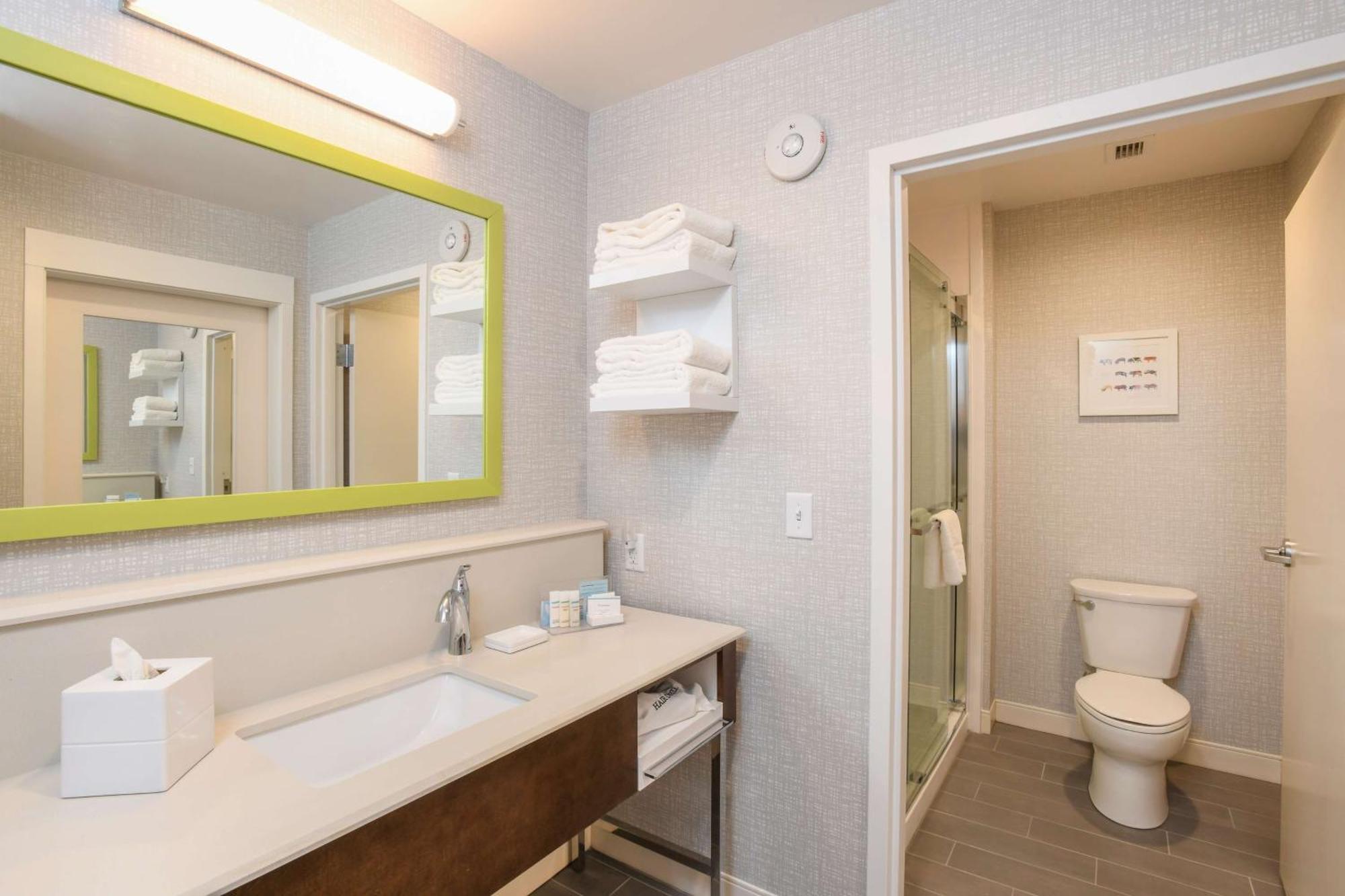 Hampton Inn & Suites Cincinnati Liberty Township West Chester Buitenkant foto