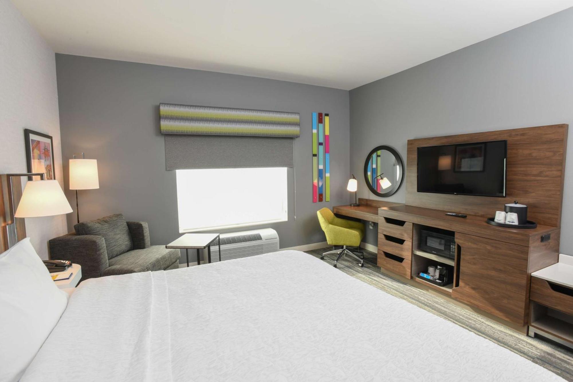 Hampton Inn & Suites Cincinnati Liberty Township West Chester Buitenkant foto