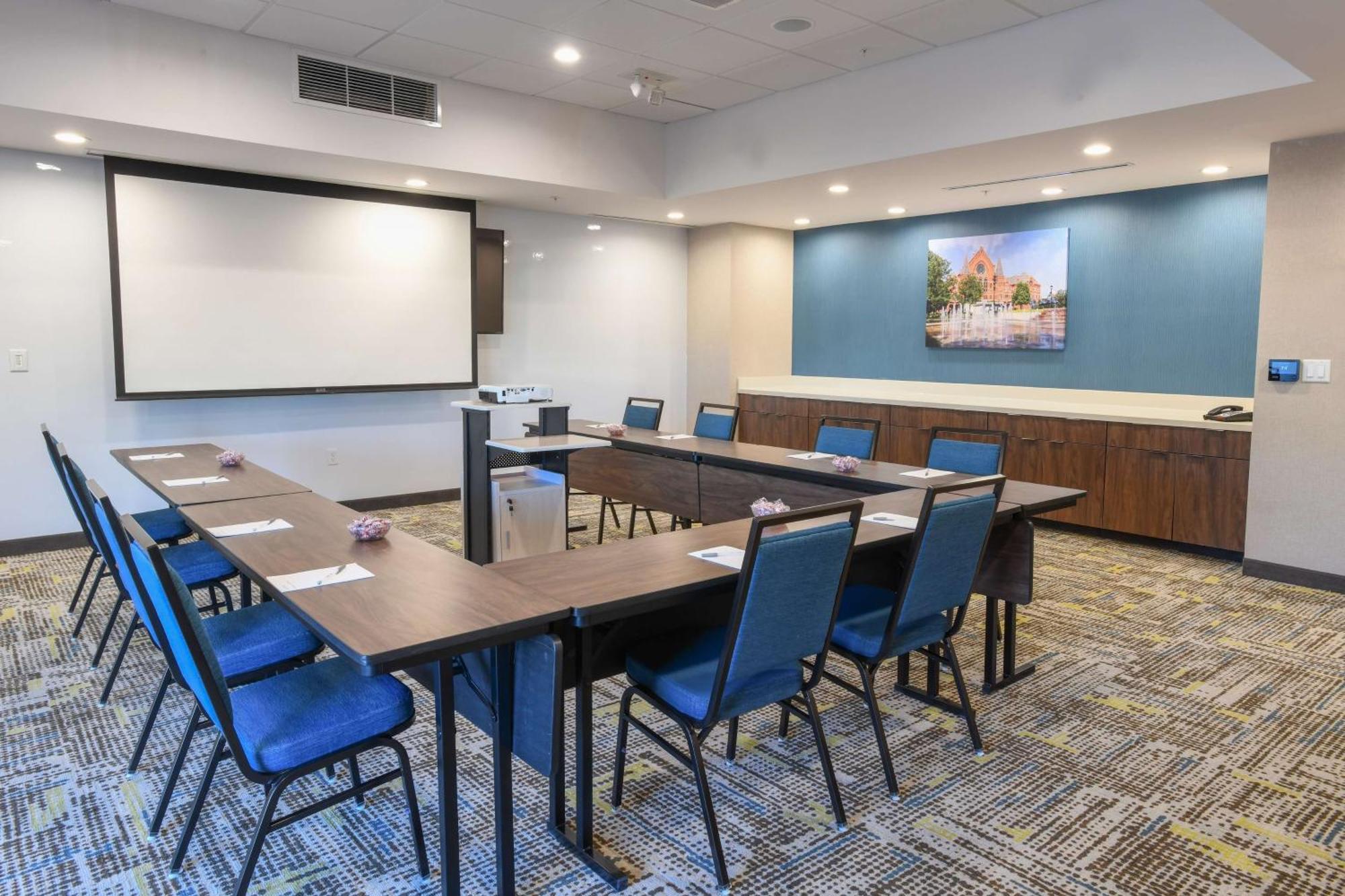 Hampton Inn & Suites Cincinnati Liberty Township West Chester Buitenkant foto