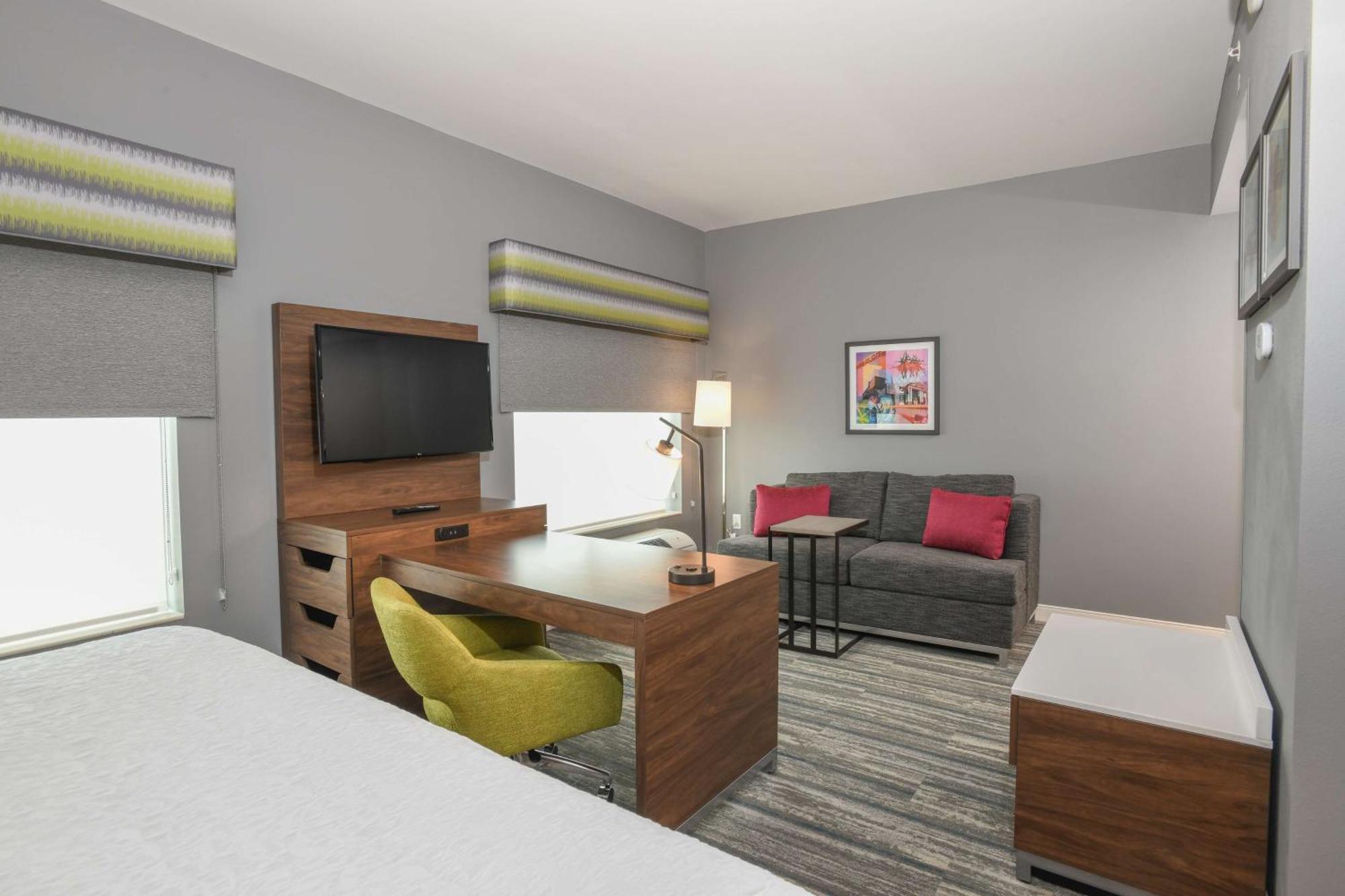 Hampton Inn & Suites Cincinnati Liberty Township West Chester Buitenkant foto