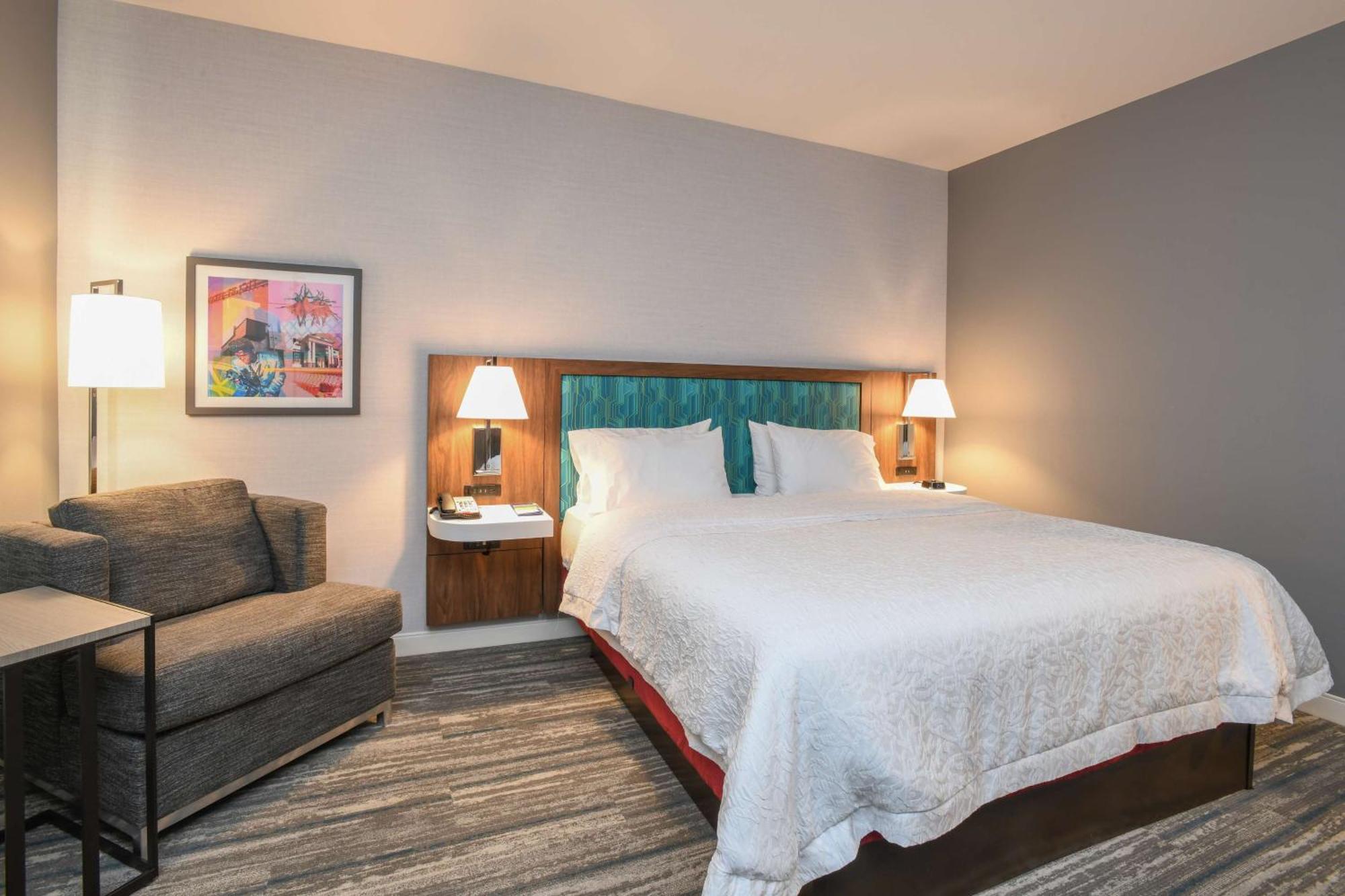 Hampton Inn & Suites Cincinnati Liberty Township West Chester Buitenkant foto