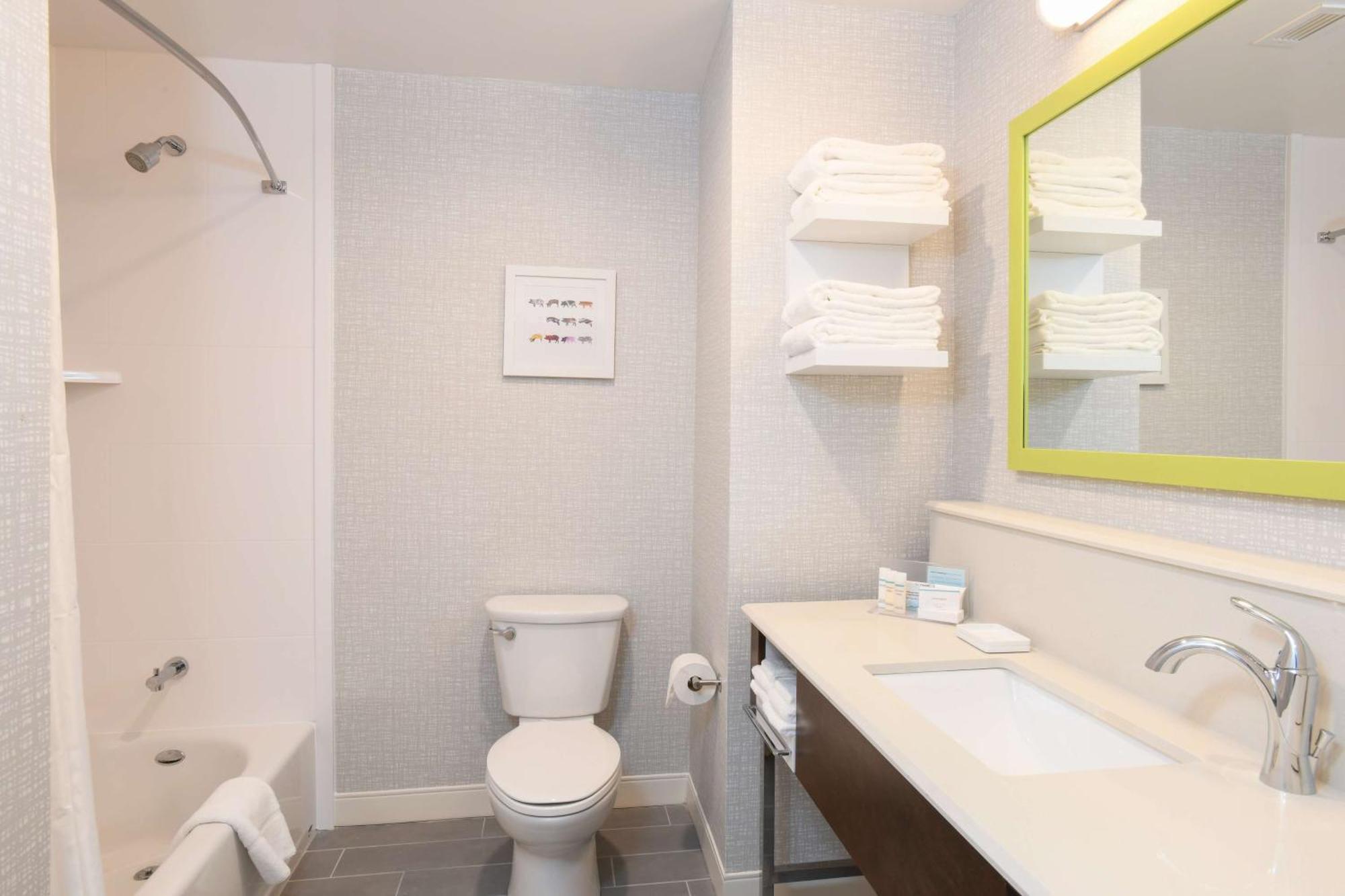 Hampton Inn & Suites Cincinnati Liberty Township West Chester Buitenkant foto