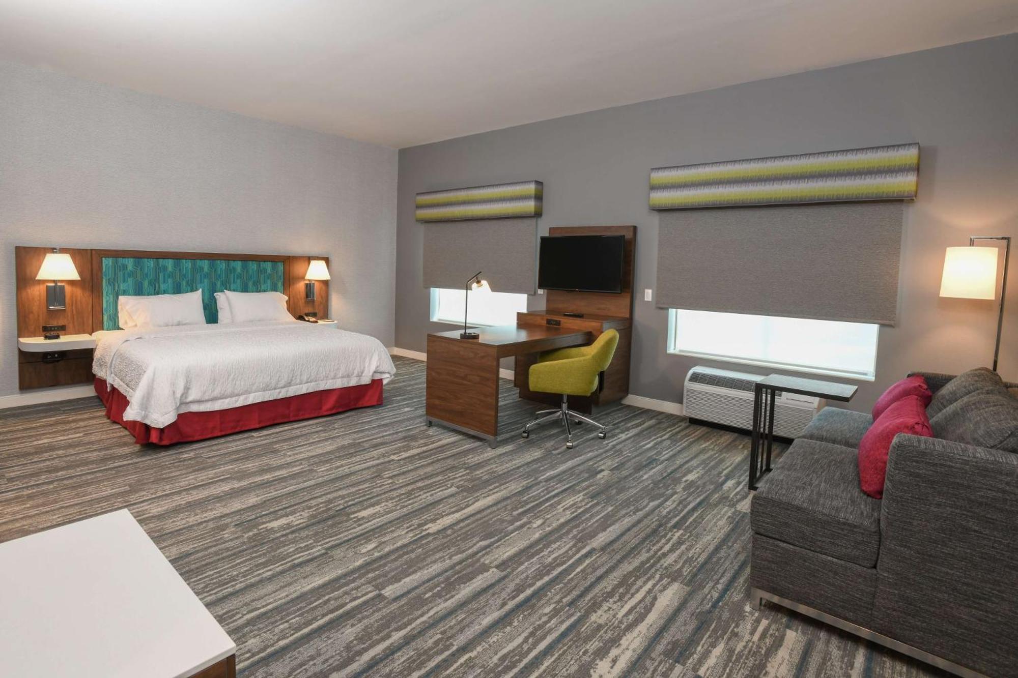 Hampton Inn & Suites Cincinnati Liberty Township West Chester Buitenkant foto