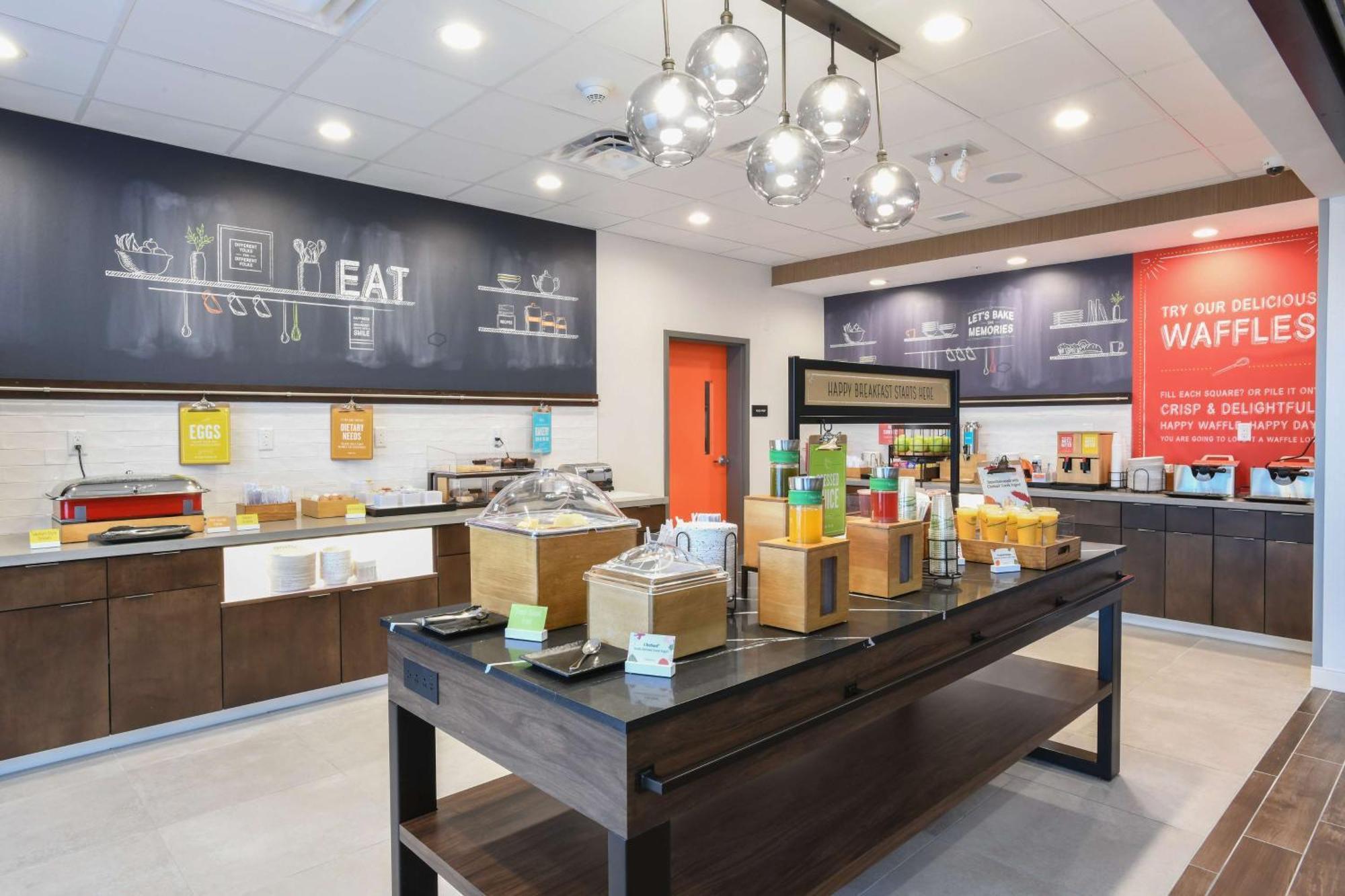 Hampton Inn & Suites Cincinnati Liberty Township West Chester Buitenkant foto