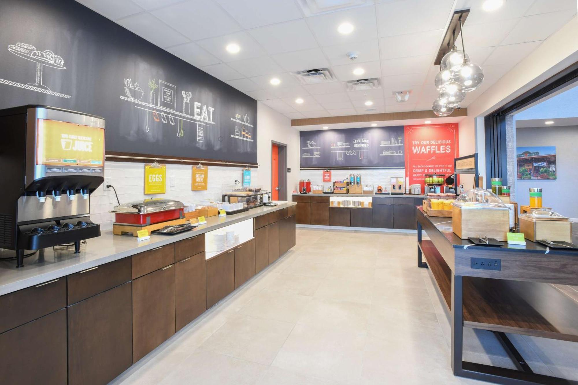 Hampton Inn & Suites Cincinnati Liberty Township West Chester Buitenkant foto