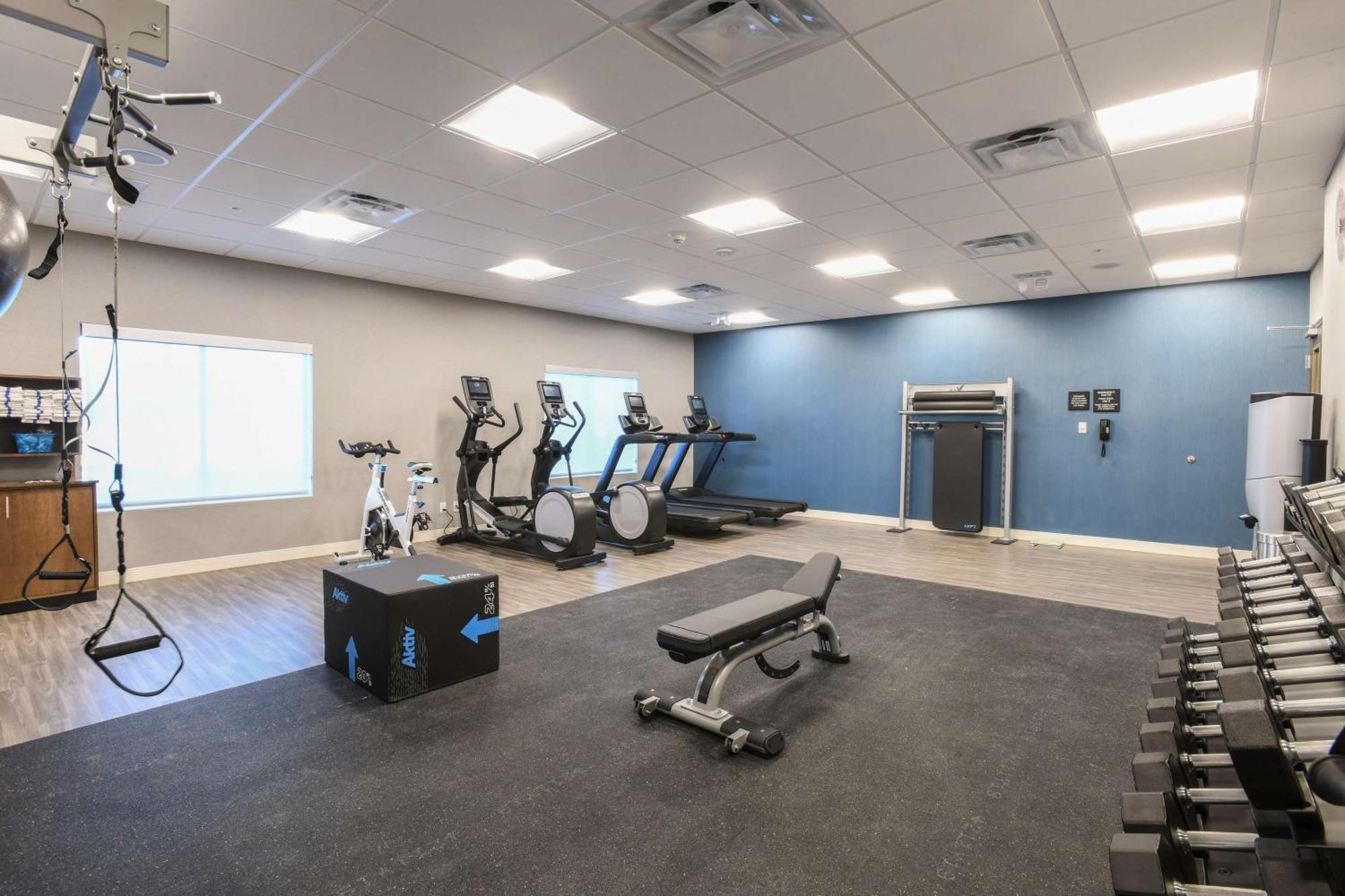 Hampton Inn & Suites Cincinnati Liberty Township West Chester Buitenkant foto