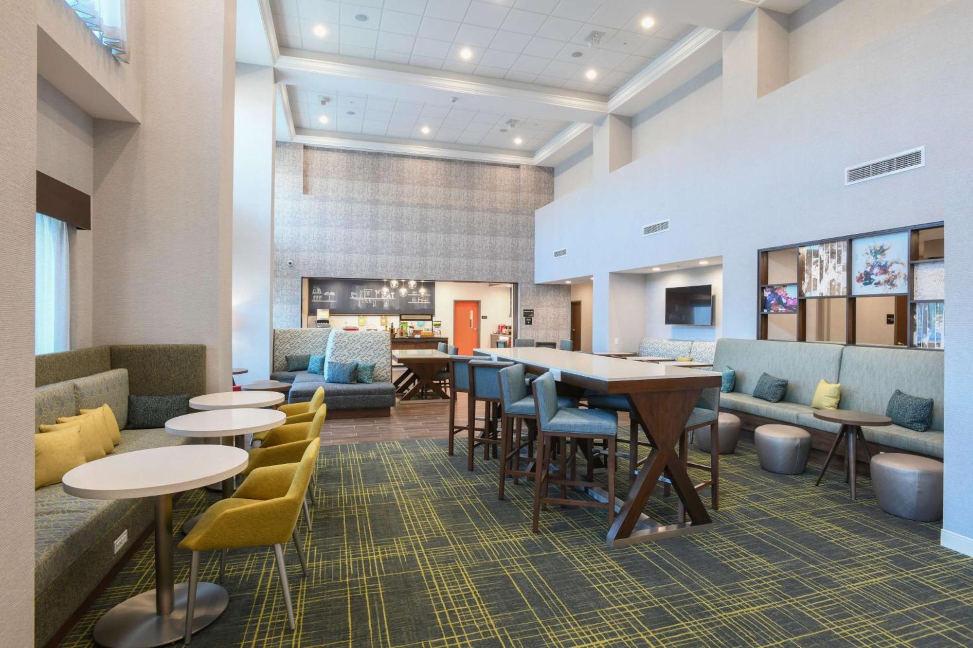 Hampton Inn & Suites Cincinnati Liberty Township West Chester Buitenkant foto