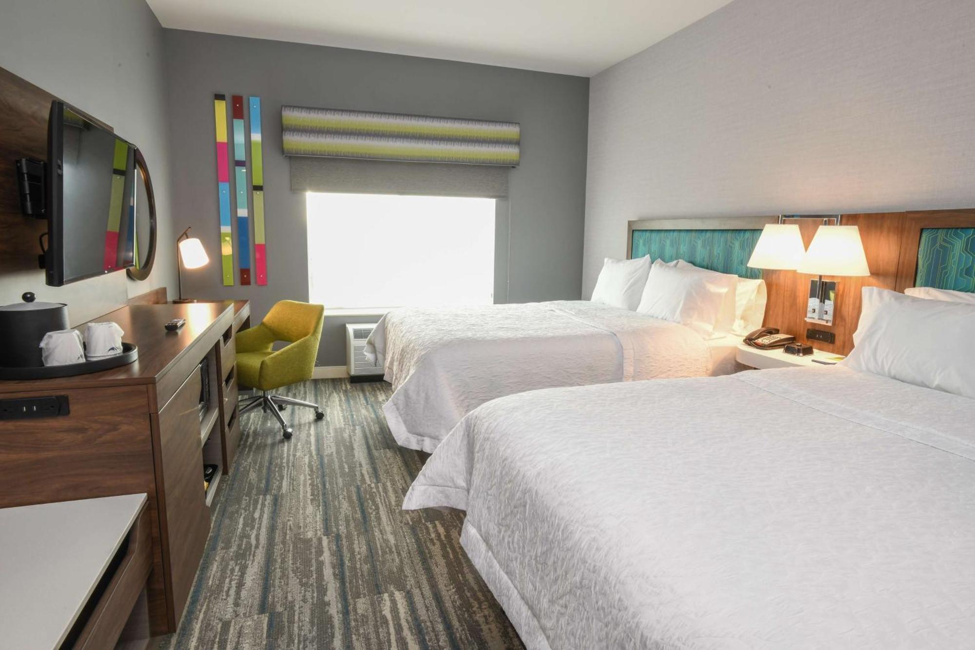 Hampton Inn & Suites Cincinnati Liberty Township West Chester Buitenkant foto